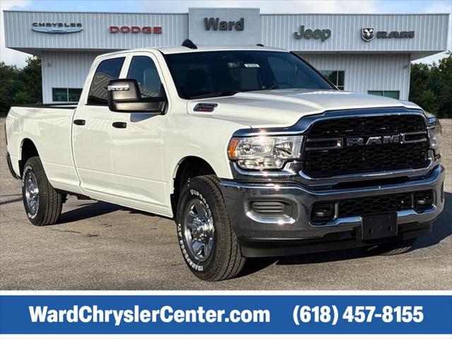 2024 RAM Ram 2500 RAM 2500 TRADESMAN CREW CAB 4X2 8 BOX 2024 RAM Ram 2500 RAM 2500 TRADESMAN CREW CAB 4X2 8 BOX