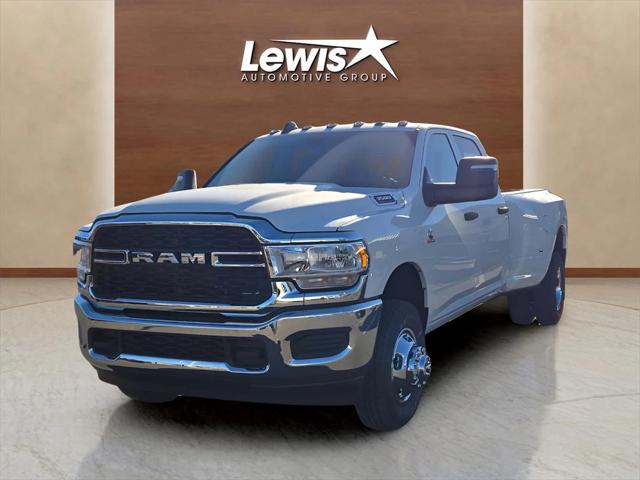 2024 RAM Ram 3500 RAM 3500 TRADESMAN CREW CAB 4X4 8 BOX