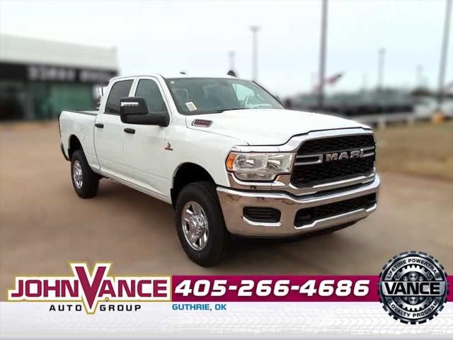 2024 RAM Ram 2500 RAM 2500 TRADESMAN CREW CAB 4X4 64 BOX