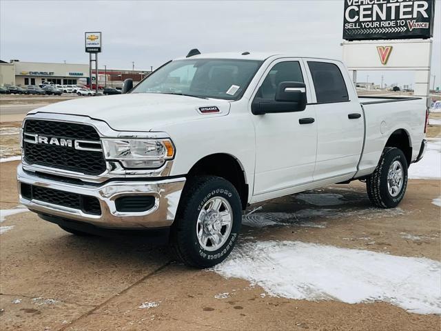 2024 RAM Ram 2500 RAM 2500 TRADESMAN CREW CAB 4X4 64 BOX