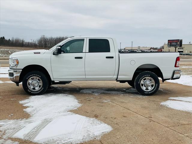 2024 RAM Ram 2500 RAM 2500 TRADESMAN CREW CAB 4X4 64 BOX