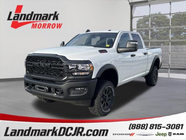 2024 RAM Ram 2500 RAM 2500 TRADESMAN CREW CAB 4X4 64 BOX