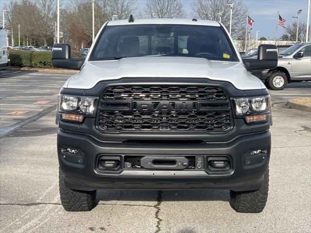 2024 RAM Ram 2500 RAM 2500 TRADESMAN CREW CAB 4X4 64 BOX