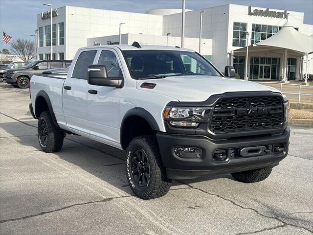 2024 RAM Ram 2500 RAM 2500 TRADESMAN CREW CAB 4X4 64 BOX