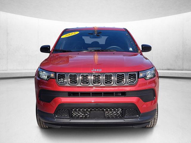 2025 Jeep Compass COMPASS SPORT 4X4
