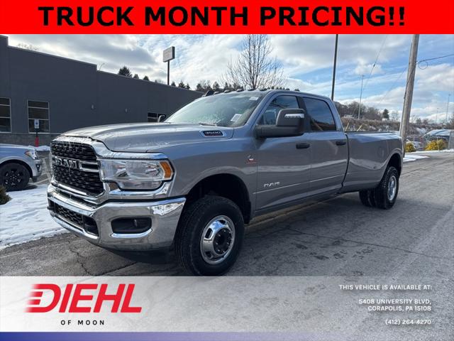 2024 RAM Ram 3500 RAM 3500 BIG HORN CREW CAB 4X4 8 BOX