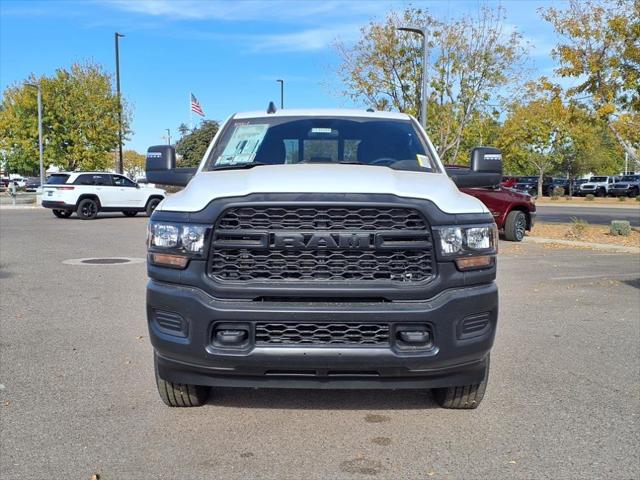 2024 RAM Ram 3500 RAM 3500 TRADESMAN CREW CAB 4X4 8 BOX