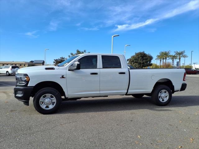 2024 RAM Ram 3500 RAM 3500 TRADESMAN CREW CAB 4X4 8 BOX