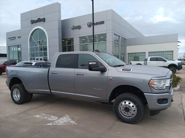 2024 RAM Ram 3500 RAM 3500 BIG HORN CREW CAB 4X4 8 BOX