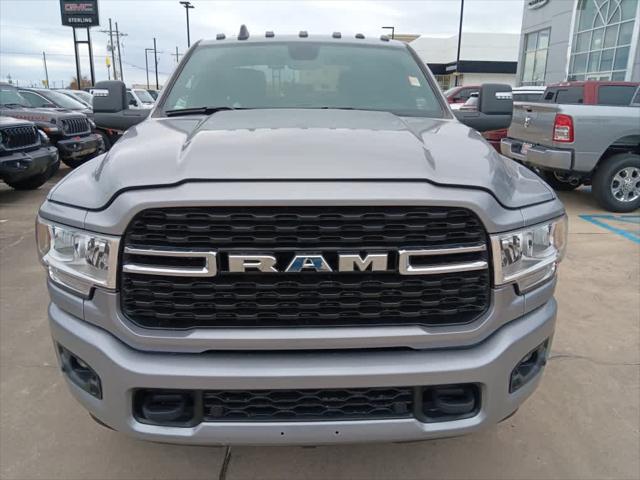 2024 RAM Ram 3500 RAM 3500 BIG HORN CREW CAB 4X4 8 BOX