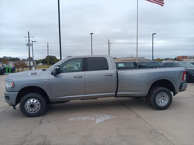 2024 RAM Ram 3500 RAM 3500 BIG HORN CREW CAB 4X4 8 BOX