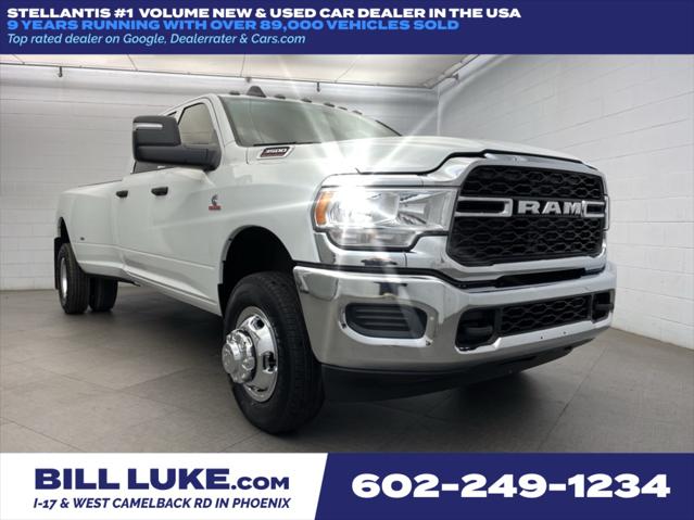 2024 RAM Ram 3500 RAM 3500 TRADESMAN CREW CAB 4X4 8 BOX