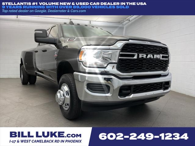 2024 RAM Ram 3500 RAM 3500 TRADESMAN CREW CAB 4X4 8 BOX