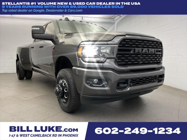 2024 RAM Ram 3500 RAM 3500 BIG HORN CREW CAB 4X4 8 BOX
