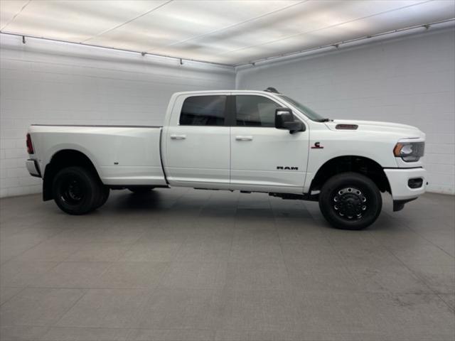 2024 RAM Ram 3500 RAM 3500 BIG HORN CREW CAB 4X4 8 BOX