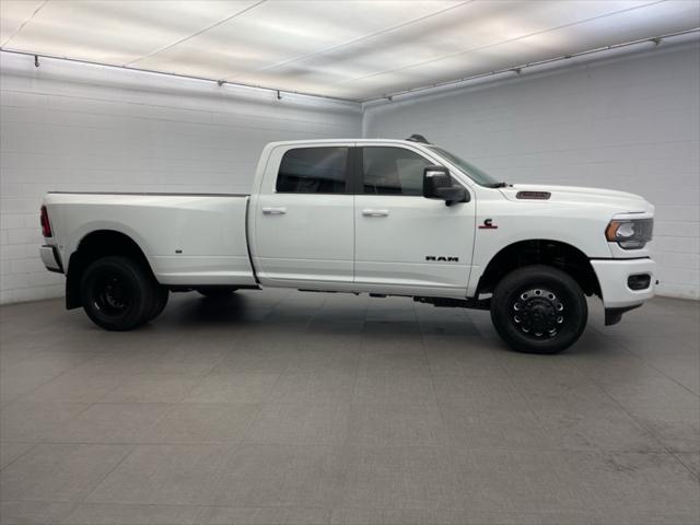 2024 RAM Ram 3500 RAM 3500 BIG HORN CREW CAB 4X4 8 BOX
