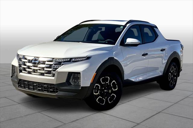 2024 Hyundai Santa Cruz