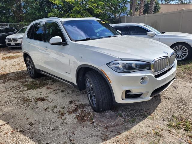 2018 BMW X5