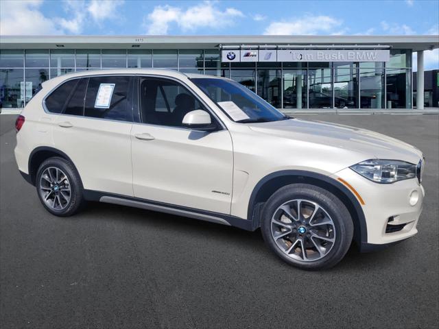 2018 BMW X5