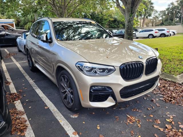 2021 BMW X3