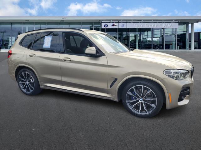 2021 BMW X3