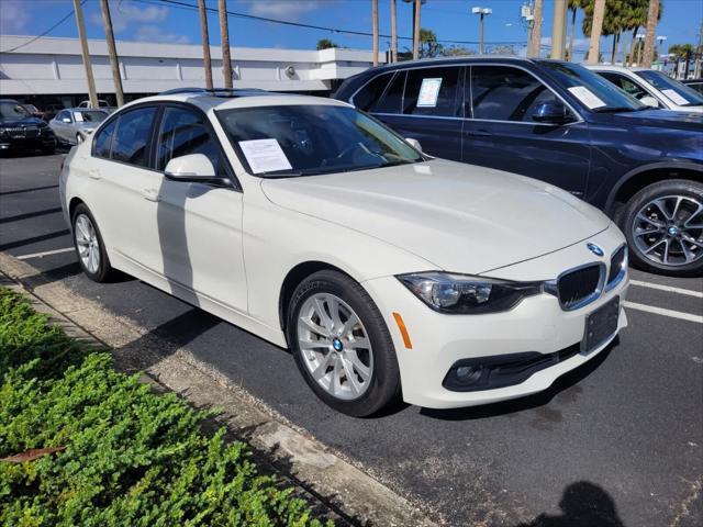 2017 BMW 320i