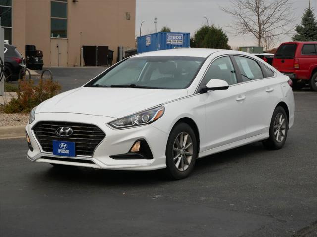 2019 Hyundai Sonata