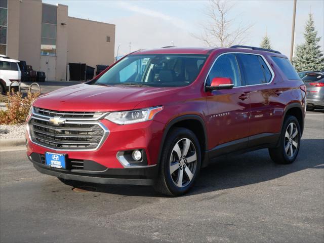 2020 Chevrolet Traverse