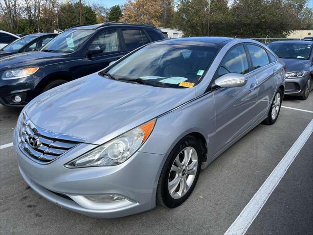 2012 Hyundai Sonata