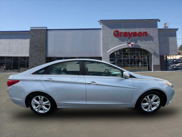 2012 Hyundai Sonata