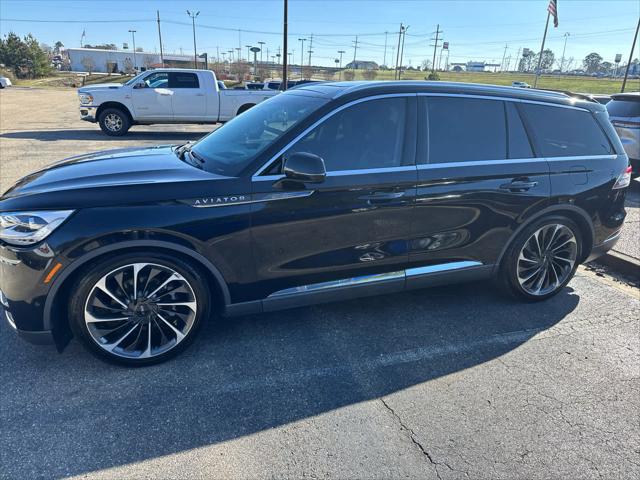 2020 Lincoln Aviator Reserve