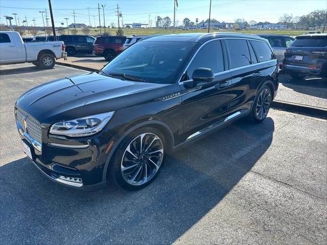 2020 Lincoln Aviator Reserve