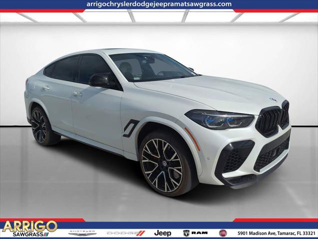 2023 BMW X6 M Base