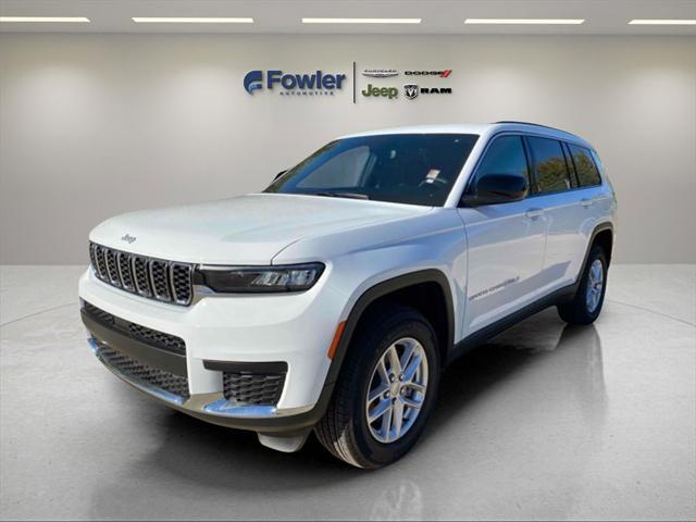 2024 Jeep Grand Cherokee L Laredo 4x4