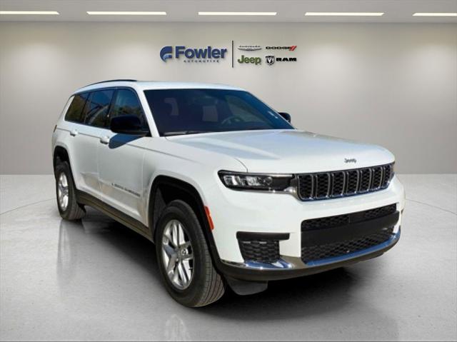 2024 Jeep Grand Cherokee L Laredo 4x4