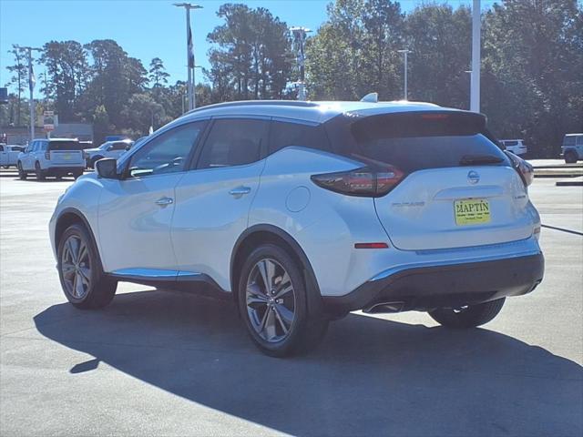 2022 Nissan Murano Platinum FWD