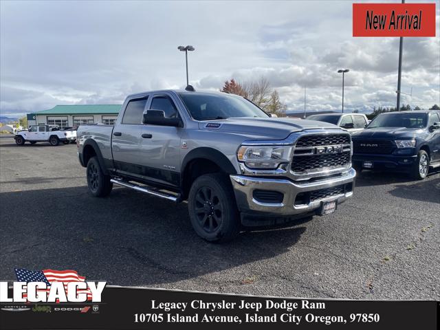 2021 RAM 2500 Tradesman Crew Cab 4x4 64 Box