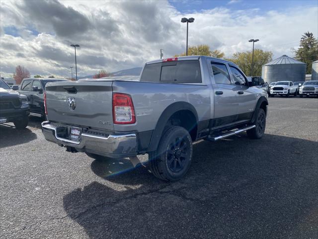 2021 RAM 2500 Tradesman Crew Cab 4x4 64 Box