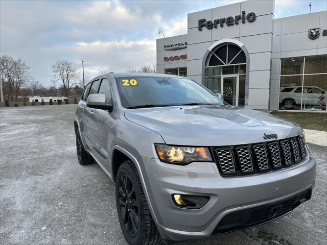 2020 Jeep Grand Cherokee Altitude 4X4