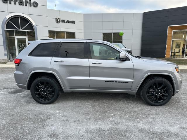 2020 Jeep Grand Cherokee Altitude 4X4