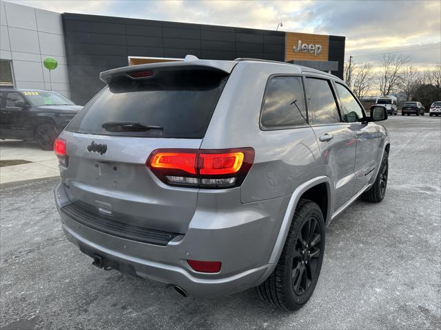 2020 Jeep Grand Cherokee Altitude 4X4