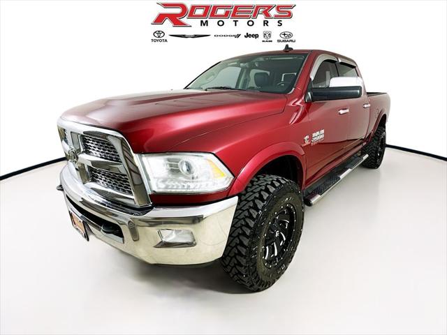 2015 RAM 2500 Laramie