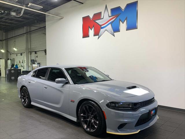 2022 Dodge Charger Scat Pack