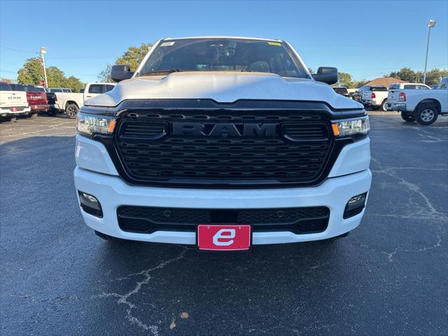 2025 RAM Ram 1500 RAM 1500 TRADESMAN CREW CAB 4X4 57 BOX