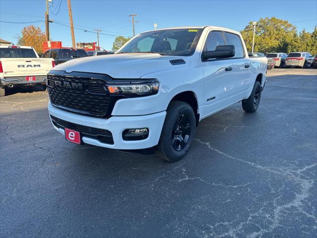 2025 RAM Ram 1500 RAM 1500 TRADESMAN CREW CAB 4X4 57 BOX