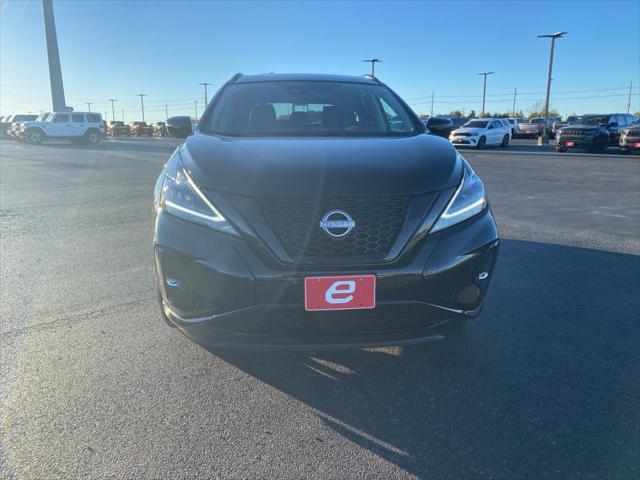 2024 Nissan Murano SV Intelligent AWD