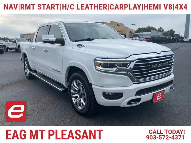 2022 RAM 1500 Limited Longhorn Crew Cab 4x4 57 Box