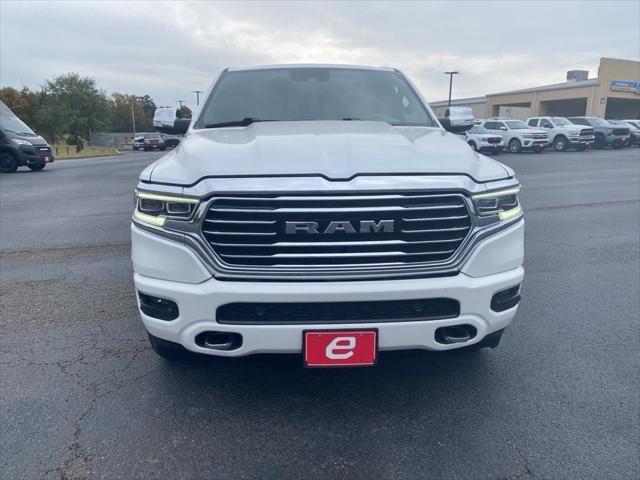 2022 RAM 1500 Limited Longhorn Crew Cab 4x4 57 Box