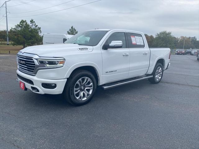 2022 RAM 1500 Limited Longhorn Crew Cab 4x4 57 Box