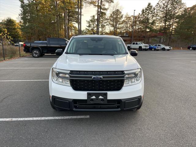 2022 Ford Maverick XLT